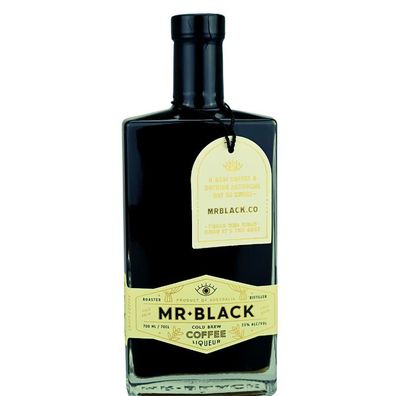 Mr. Black Cold Brew Coffee Liqueur
