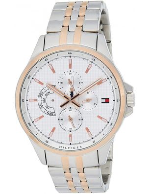 Herrenuhr Tommy Hilfiger 1791617 Bunt (Ø 46 mm)