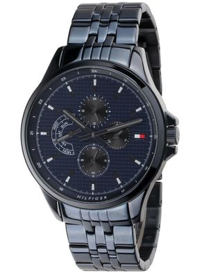 Herrenuhr Tommy Hilfiger 1791618 (Ø 44 mm)