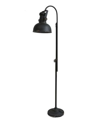 Factory Stehlampe industrial style Chic Antique 175cm im Shabby Stil 71014824