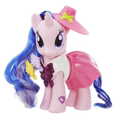 Hasbro - My Little Pony Figur - Royal Ribbon Spielfigur Mode Mädchen stylen