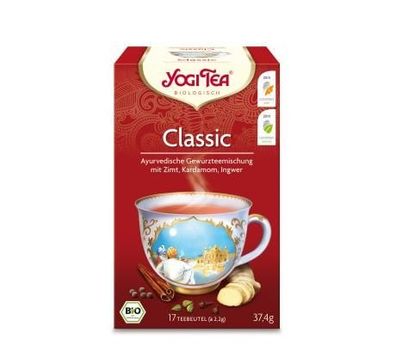 Yogi Tea Classic Tee 37,4 g