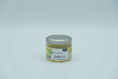 Baby Balm natürliche vegane Babypflege mit Aloe-Vera 50 ml