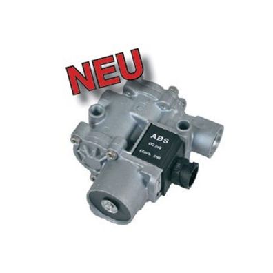 Magnetventil ABS24V, WABCO-Vergl. Nr. 472 195 016 0