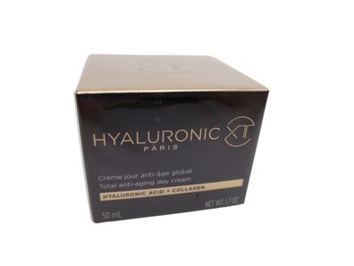 Hyaluronic XT Total anti aging day creme 50ml NEU OVP Hyaluron Tagescreme