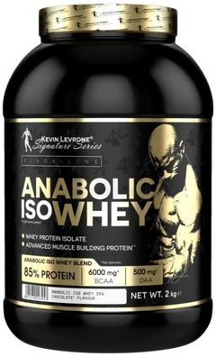 Kevin Levrone Anabolic Iso Whey Protein Pulver 2000g