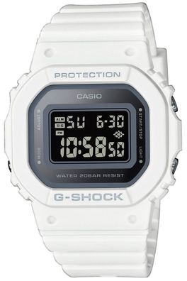 Casio G-Shock Origin Digital-Uhr Weiß/ Schwarz GMD-S5600-7ER