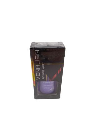Venalisa Gel Polish Soak Off UV & LED Nagellack Nr. 87 Purple 7,5ml
