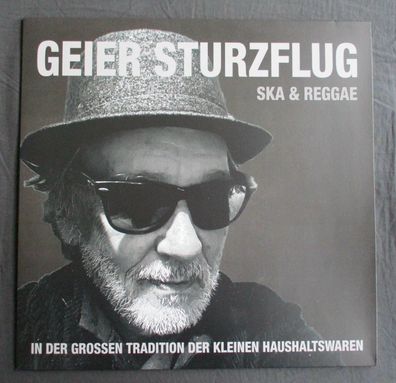 Geier Sturzflug - In der grossen Tradition der kleinen Haushaltswaren Vinyl LP farbig