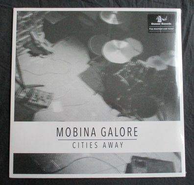 Mobina Galore - Cities Away Vinyl LP