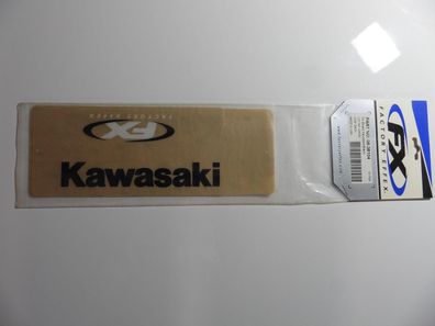 Dekor Fk Shield Gabelaufkleber Sticker passt an Kawasaki Kx Kxf 125 250 450 sw