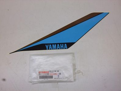 Aufkleber Sticker Emblem graphic cover passt an Yamaha Wr 125 2009 22B-2173F-00