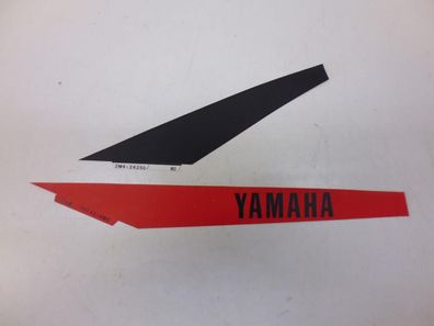 Aufkleber Sticker Emblem graphic set für Yamaha 2M4-24240-80
