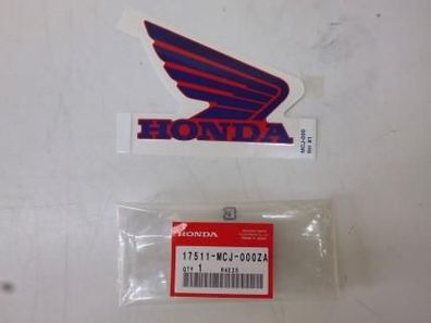 Aufkleber Sticker Emblem passt an Honda Cbr 929 Rr Fireblade 17511-MCJ-000ZA