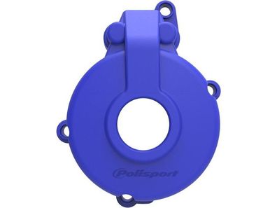 Zündungsdeckelschutz ignition cover passt an Sherco Sef 250 15-20 300 14-23 blau