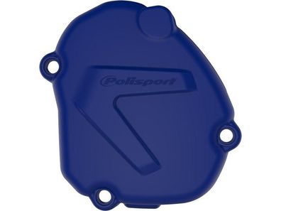 Zündungsdeckelschutz Protektor ignition cover passt an Yamaha Yz 125 05-19 blau