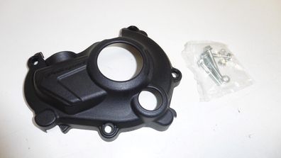 Zündungsdeckelschutz Protektor ignition cover passt an Yamaha Yzf 250 14-18 sw
