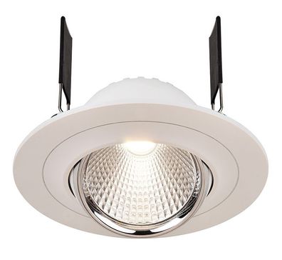 Deko Light Saturn Einbaustrahler LED weiß 720lm 4000K >80 Ra 30° Modern