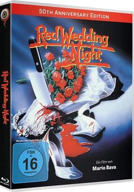 Red Wedding Night (Blu-Ray] Neuware