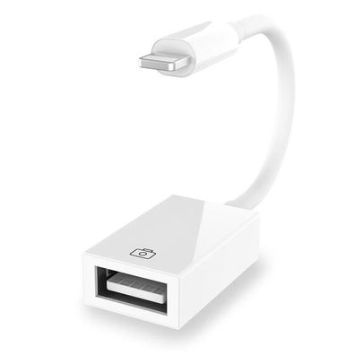Apple auf USB 3.0 Buchse OTG Adapter Kabel iPhone iPad USB Stick Kamera iOS