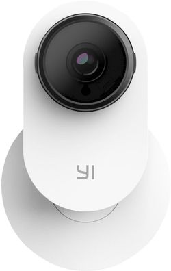 YI 1080p Home Camera 3 Überwachungskamera WLAN-Kamera weiß