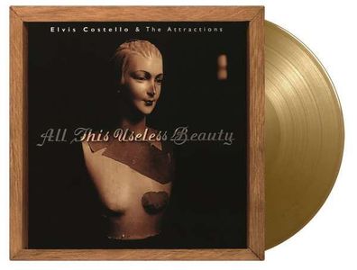 Elvis Costello - All This Useless Beauty (180g) (Limited Numbered Edition) (Gold Vin