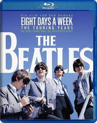 Beatles - EIGHT DAYS A WEEK (BR) Min: / DD5.1/ WS StudioCanal - STUDIO...