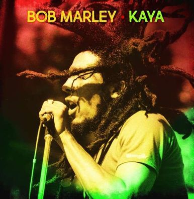 Bob Marley - Kaya (180g) - - (Vinyl / Rock (Vinyl))