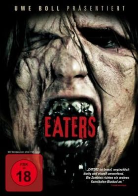 Eaters (DVD] Neuware