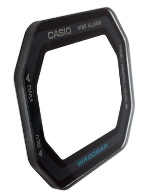Casio G-Shock Mineral 10607630 Uhrenglas GBX-100-1