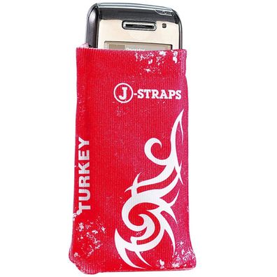 JStraps HandySocke Türkei Turkey Tasche SchutzHülle Etui Sleeve Handy MP3 etc