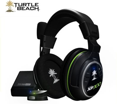 Turtle Beach XP300 Gaming Headset Bluetooth Kopfhörer für XBOX 360 ONE PS3 PS4