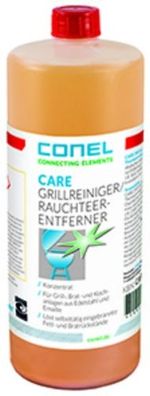 CARE Grillreiniger und Rauchteer-Entferner CONEL 1 Liter