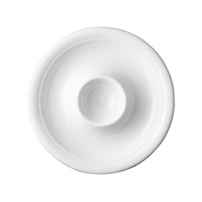 6 x Eierbecher mit Ablage - Trend Weiß - Thomas - 11400-800001-15525
