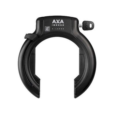 AXA Rahmenschloss Imenso X-Large NAZ schwarz