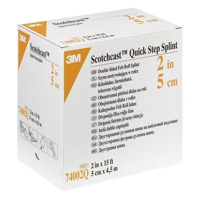 Scotchcast Quickstep Schiene 4,5 m x 5 cm