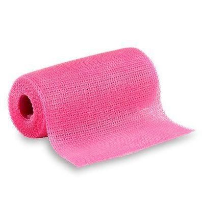 3M Scotchcast Plus Stützverbände 10,1 cm x 3,6 m rosa