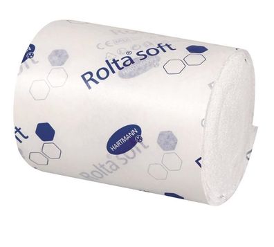 Rolta® soft 10 cm x 3 m Pack á 30 Stück