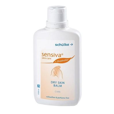 sensiva® dry skin balm 150 ml mit Sheabutter
