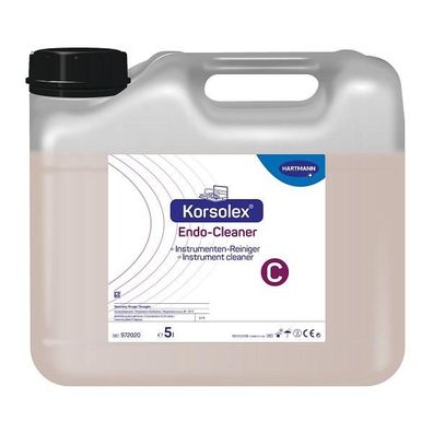 Korsolex® Endo-Cleaner 5 l Kanister