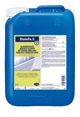 Dismofix G Glanzreiniger 5 Liter