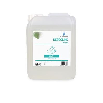 Descolind® PURE Wash 5 Liter Kanister