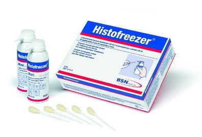 Histofreezer Kryochirurg. System small 2 x 80 ml Dosierspray