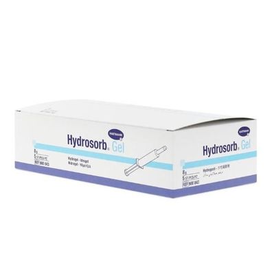 Hydrosorb® Gel 8 g á 5 Stück