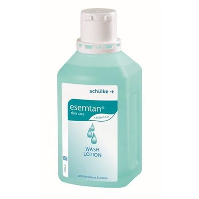 esemtan® wash lotion 500 ml Spenderflasche