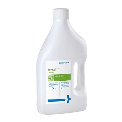 terralin® protect Flächendesinfektion 2 l Flasche