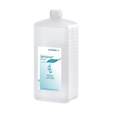 sensiva® wash lotion 1 Liter Euroflasche
