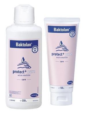 Baktolan protect+ pure Hautschutzsalbe 100ml
