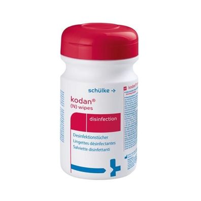 kodan® (N) wipes Dose mit 90 Tücher