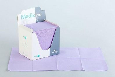 MedixPro Medizinische Unterlagen lila